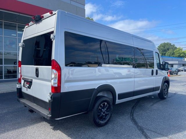 2023 Ram ProMaster Base