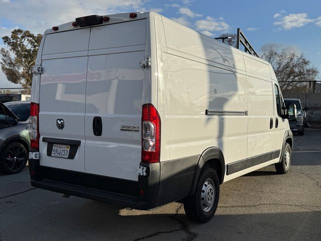 2023 Ram ProMaster Base