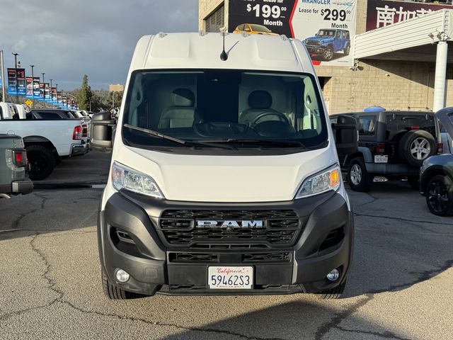 2023 Ram ProMaster Base