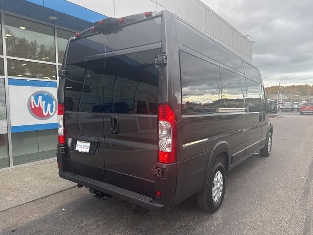 2023 Ram ProMaster Base