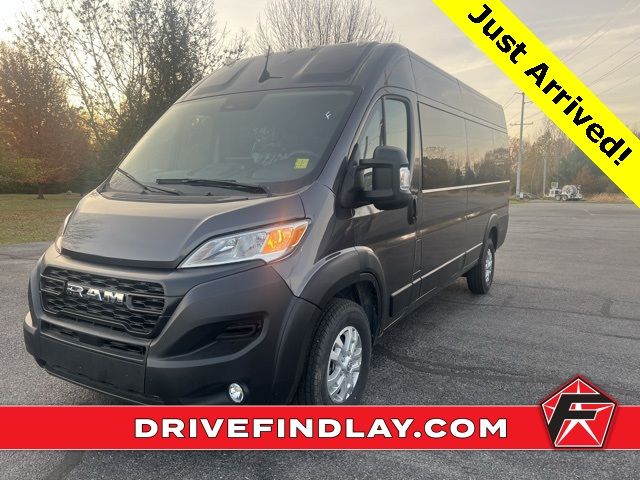 2023 Ram ProMaster Base