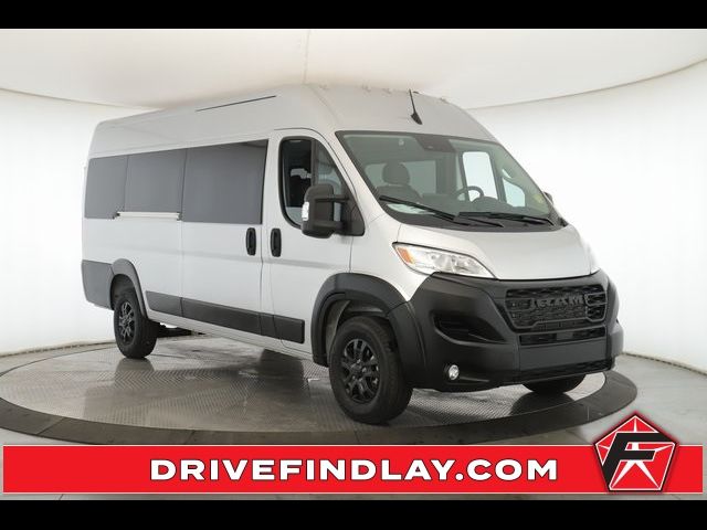 2023 Ram ProMaster Base