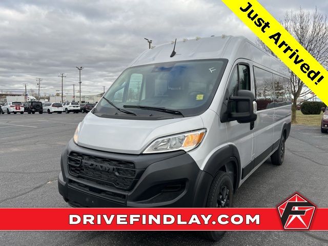 2023 Ram ProMaster Base