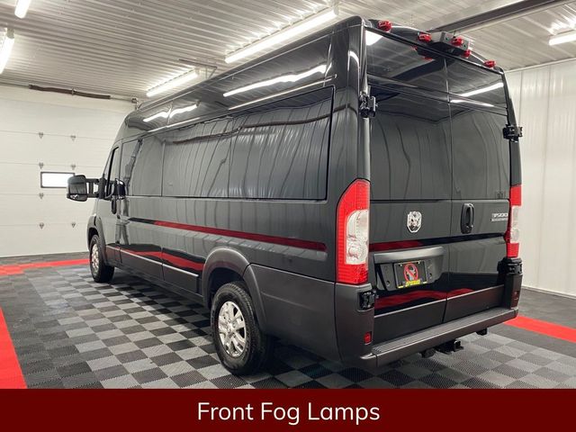 2023 Ram ProMaster Base