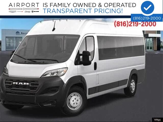 2023 Ram ProMaster Base