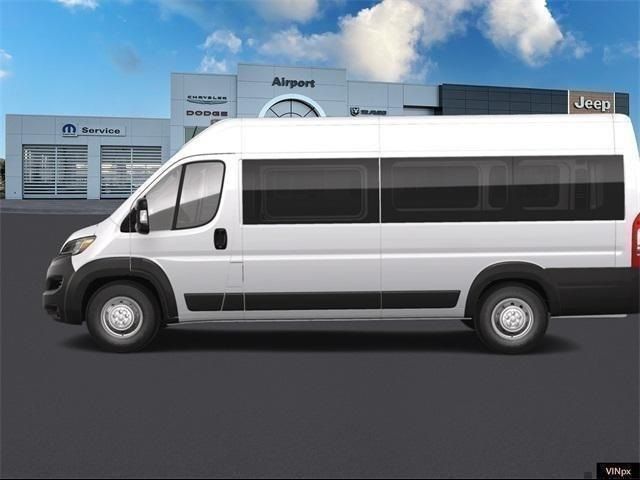 2023 Ram ProMaster Base