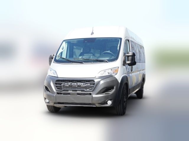 2023 Ram ProMaster Base