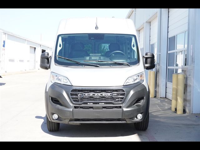 2023 Ram ProMaster Base