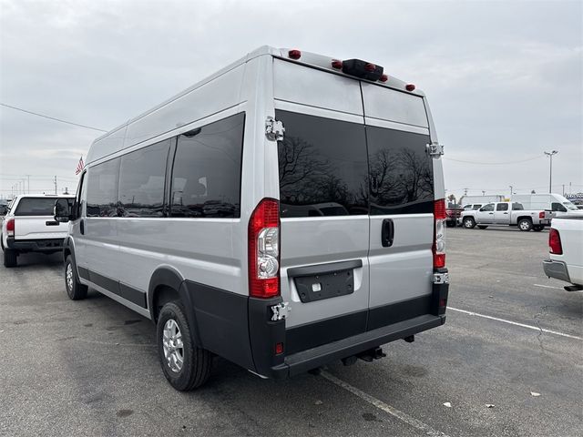 2023 Ram ProMaster Base