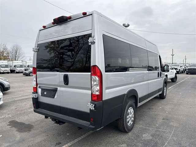 2023 Ram ProMaster Base