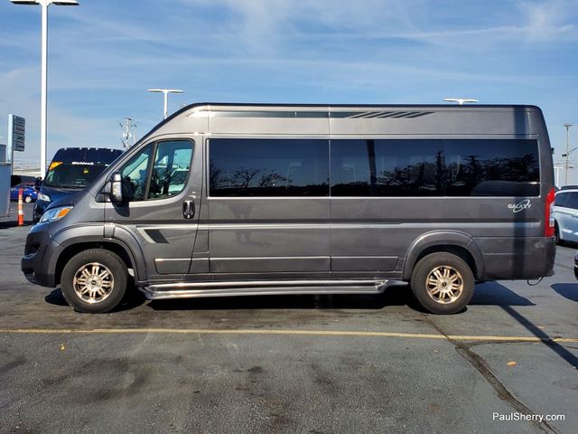 2023 Ram ProMaster Base