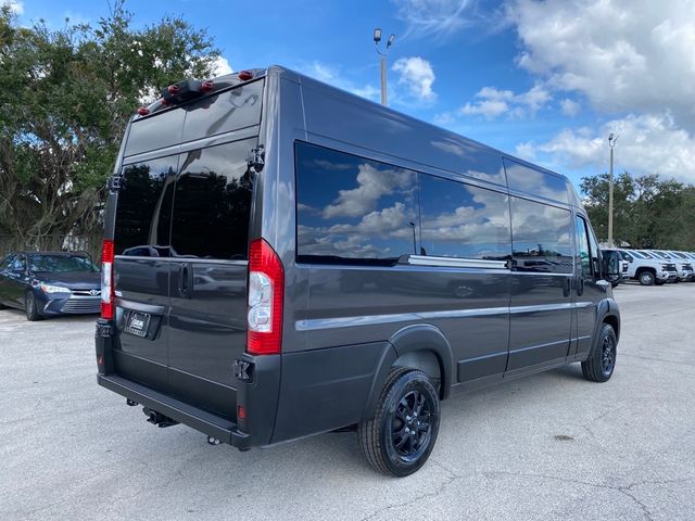 2023 Ram ProMaster Base