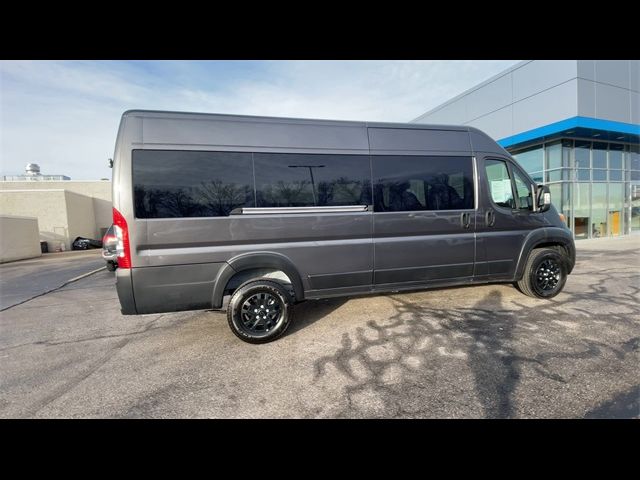 2023 Ram ProMaster Base