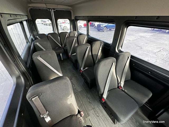 2023 Ram ProMaster Base