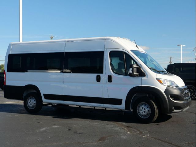 2023 Ram ProMaster Base