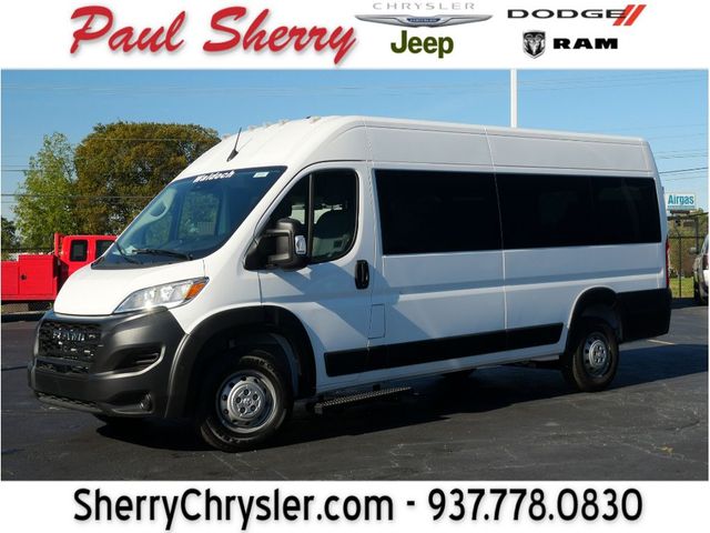 2023 Ram ProMaster Base