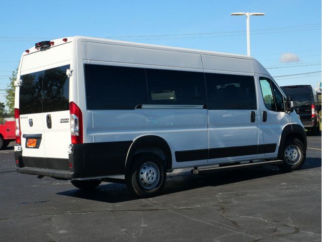 2023 Ram ProMaster Base