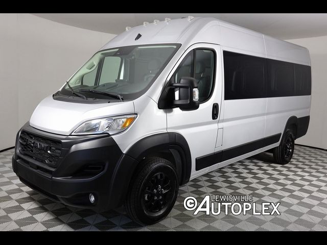 2023 Ram ProMaster Base