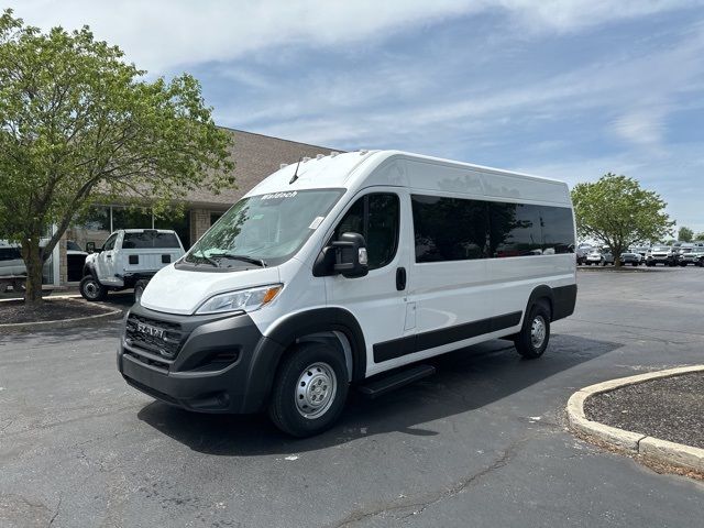 2023 Ram ProMaster Base