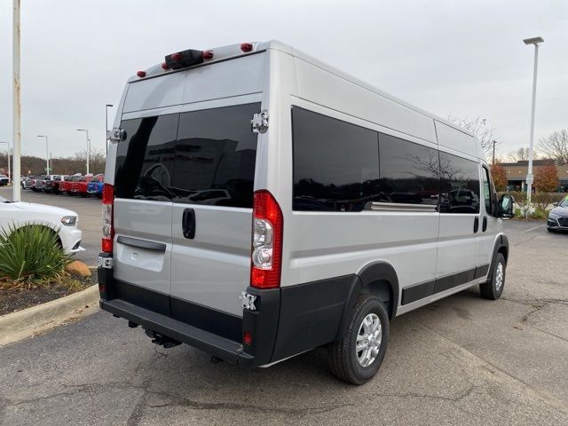 2023 Ram ProMaster Base