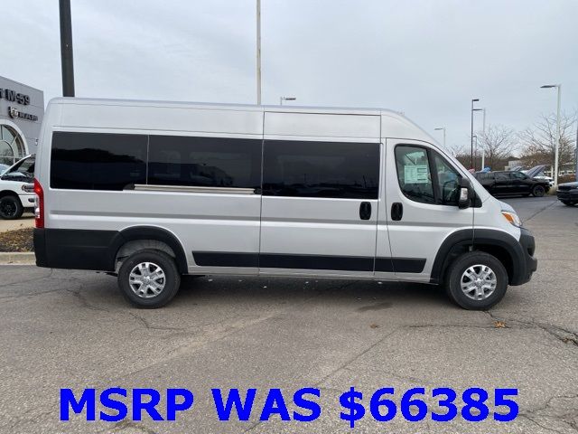 2023 Ram ProMaster Base