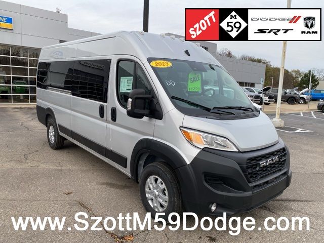 2023 Ram ProMaster Base