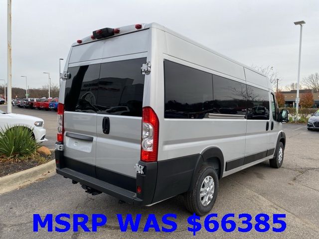 2023 Ram ProMaster Base