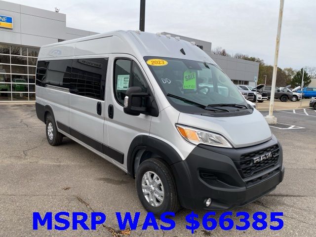 2023 Ram ProMaster Base