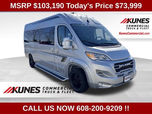 2023 Ram ProMaster Base