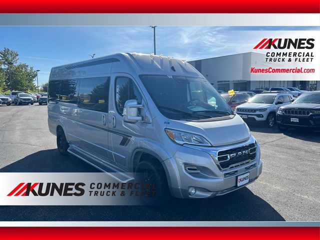 2023 Ram ProMaster Base