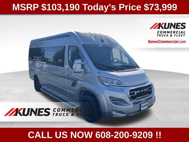 2023 Ram ProMaster Base