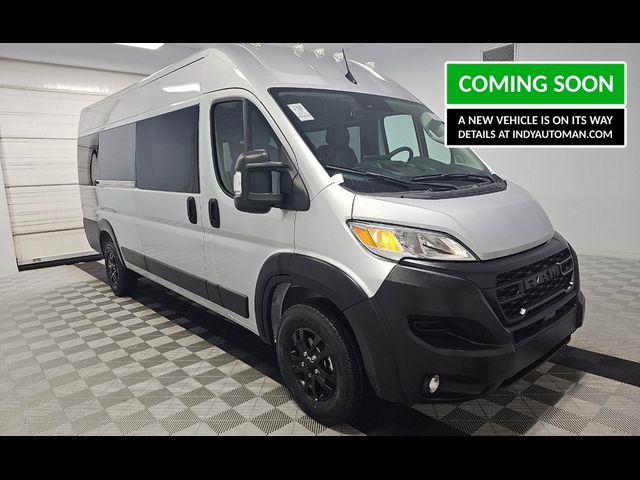 2023 Ram ProMaster Base