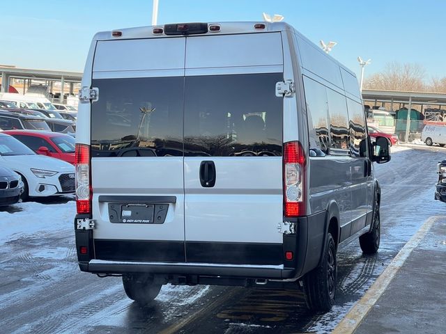 2023 Ram ProMaster Base