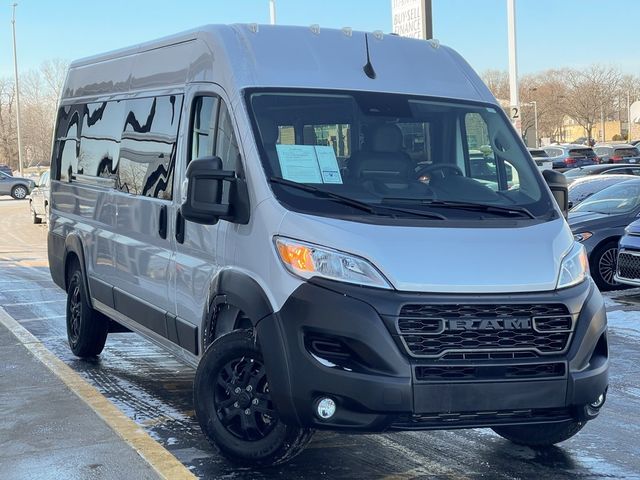 2023 Ram ProMaster Base