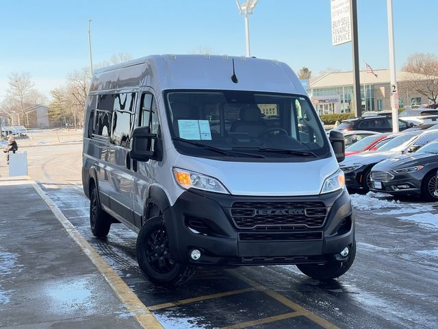 2023 Ram ProMaster Base