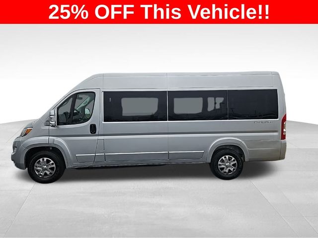 2023 Ram ProMaster Base