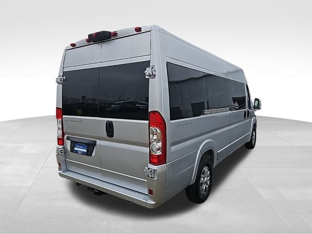 2023 Ram ProMaster Base