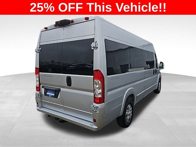 2023 Ram ProMaster Base