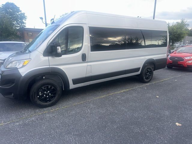 2023 Ram ProMaster Base