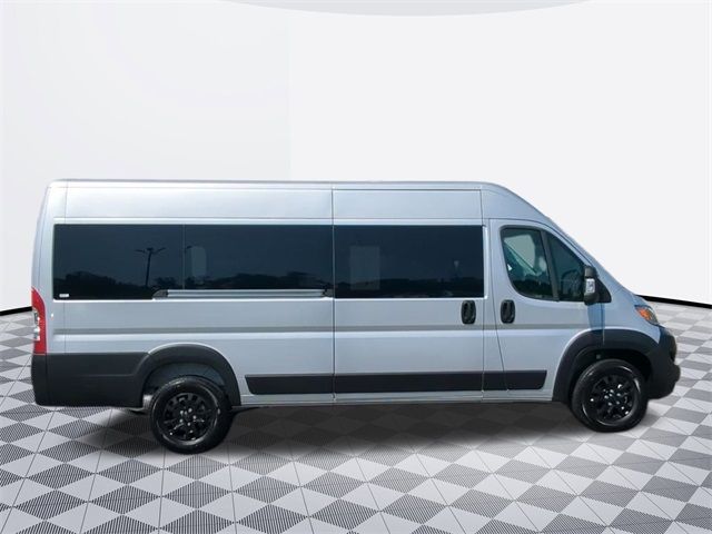 2023 Ram ProMaster Base