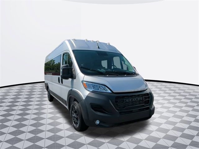 2023 Ram ProMaster Base