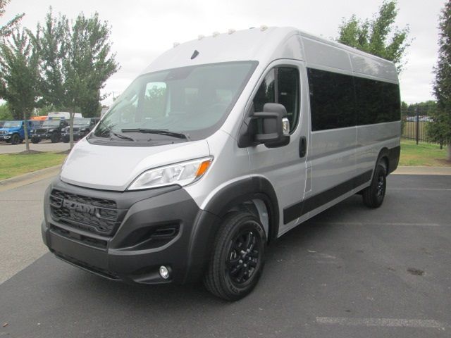 2023 Ram ProMaster Base