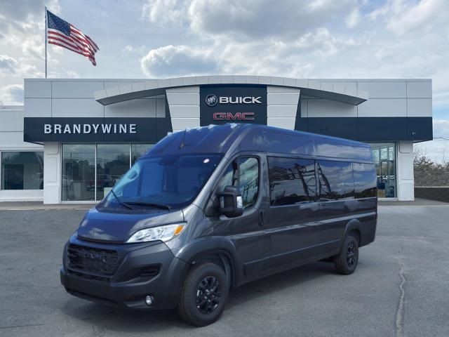 2023 Ram ProMaster Base