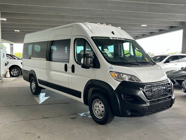 2023 Ram ProMaster Base
