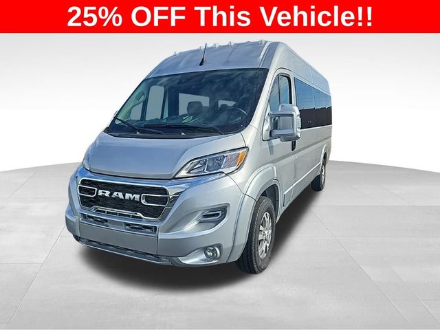 2023 Ram ProMaster Base