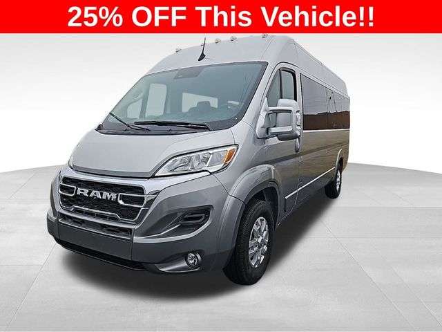 2023 Ram ProMaster Base