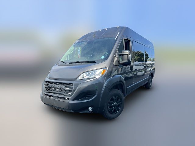 2023 Ram ProMaster Base