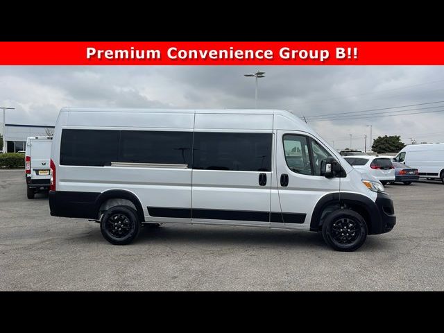 2023 Ram ProMaster Base