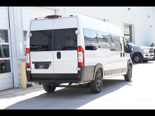 2023 Ram ProMaster Base