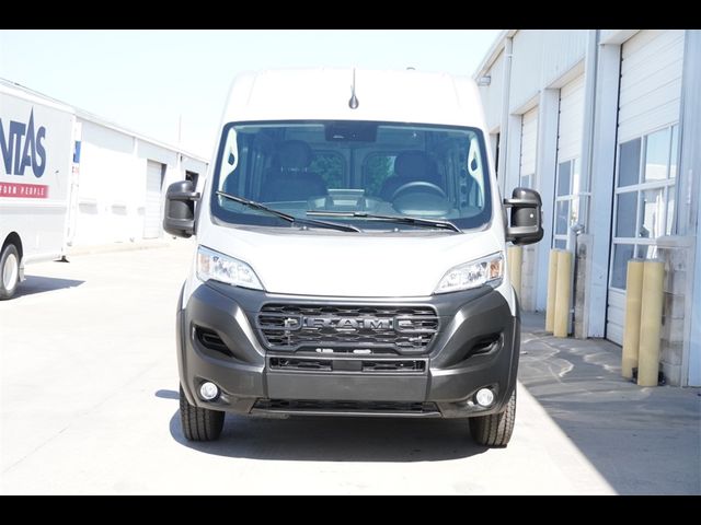 2023 Ram ProMaster Base